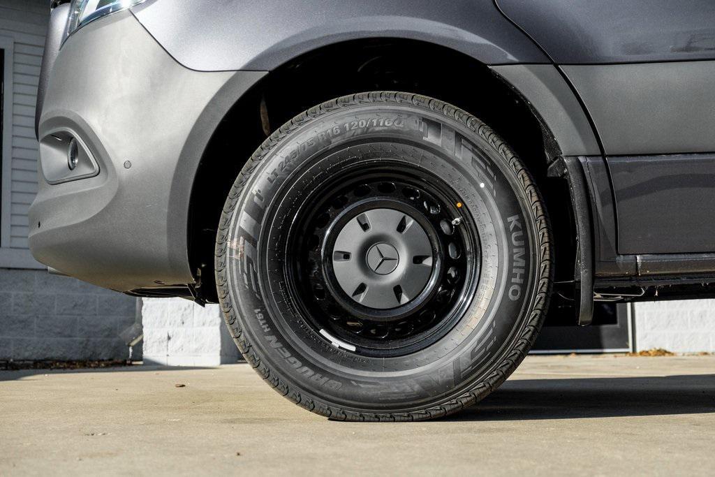 new 2025 Mercedes-Benz Sprinter 2500 car, priced at $77,312