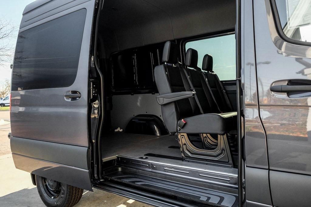 new 2025 Mercedes-Benz Sprinter 2500 car, priced at $77,312