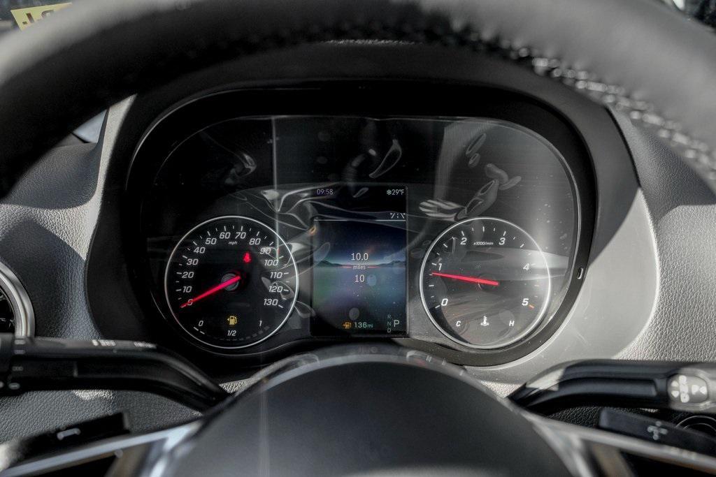 new 2025 Mercedes-Benz Sprinter 2500 car, priced at $77,312