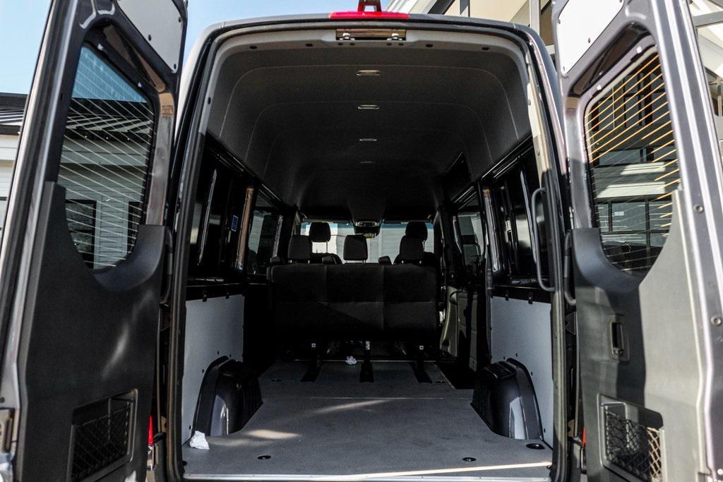 new 2025 Mercedes-Benz Sprinter 2500 car, priced at $77,312