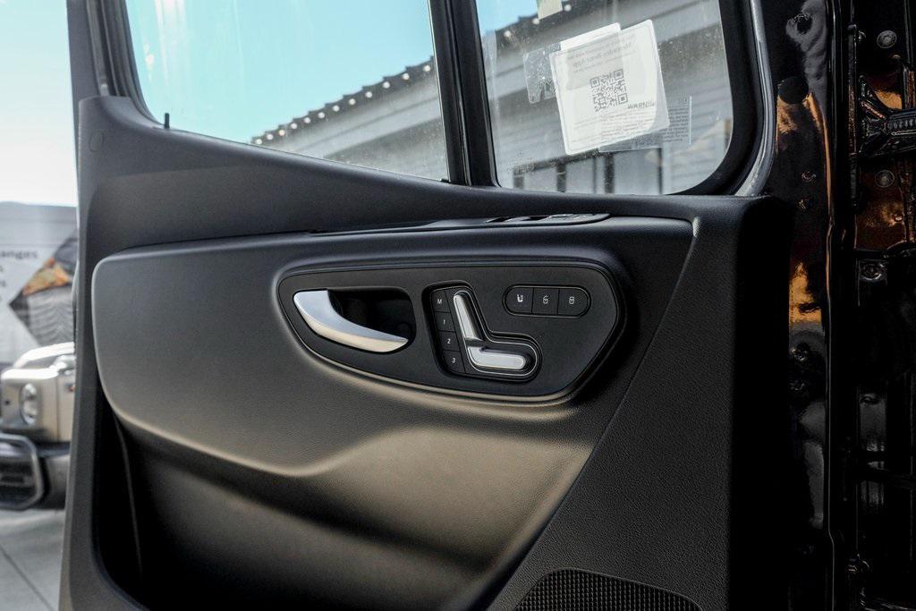 new 2025 Mercedes-Benz Sprinter 2500 car, priced at $77,312