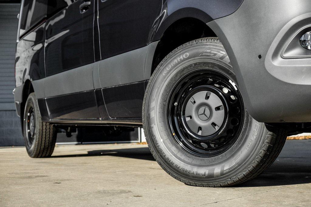 new 2025 Mercedes-Benz Sprinter 2500 car, priced at $77,312