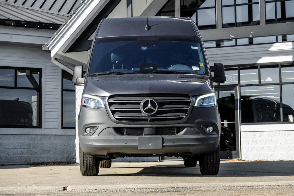 new 2025 Mercedes-Benz Sprinter 2500 car, priced at $77,312