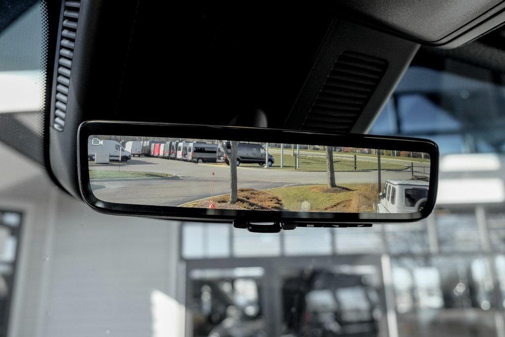 new 2025 Mercedes-Benz Sprinter 2500 car, priced at $77,312