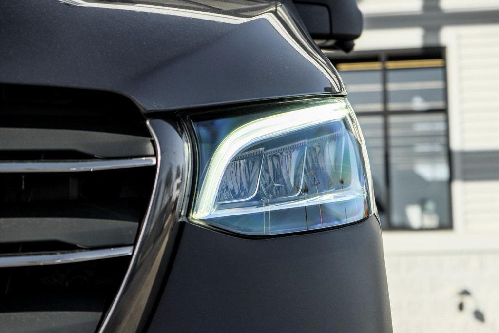 new 2025 Mercedes-Benz Sprinter 2500 car, priced at $77,312