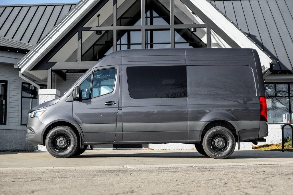 new 2025 Mercedes-Benz Sprinter 2500 car, priced at $77,312