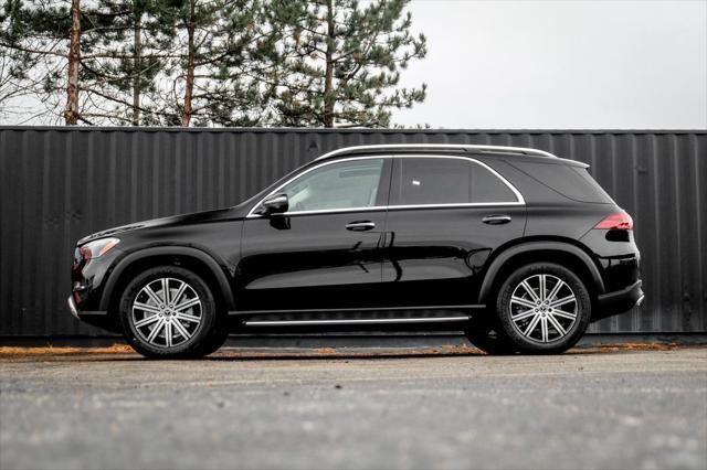 new 2025 Mercedes-Benz GLE 350 car, priced at $72,390