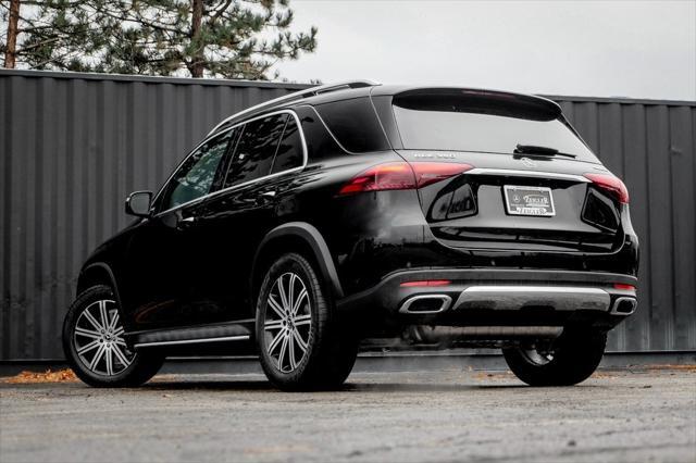 new 2025 Mercedes-Benz GLE 350 car, priced at $72,390