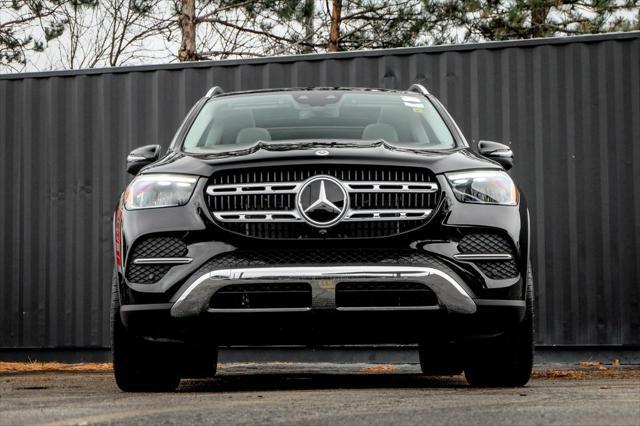 new 2025 Mercedes-Benz GLE 350 car, priced at $72,390