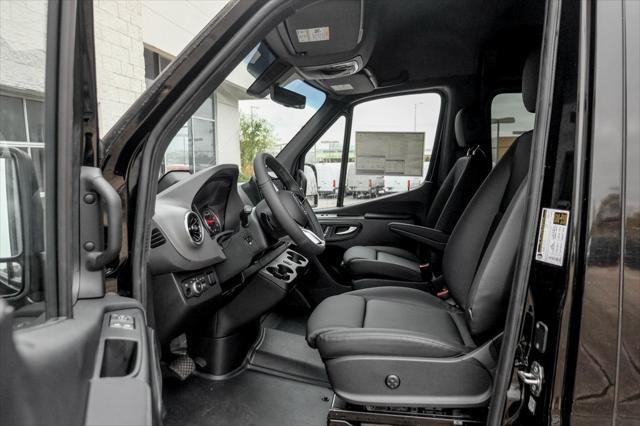 new 2025 Mercedes-Benz Sprinter 2500 car, priced at $91,925