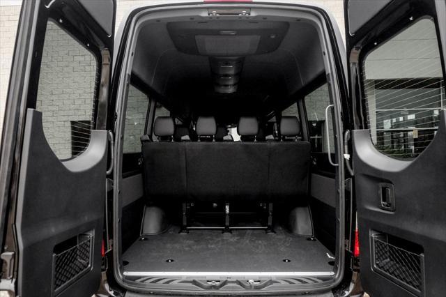 new 2025 Mercedes-Benz Sprinter 2500 car, priced at $91,925