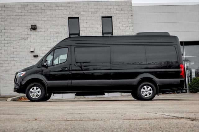 new 2025 Mercedes-Benz Sprinter 2500 car, priced at $91,925