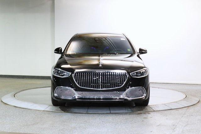 used 2023 Mercedes-Benz Maybach S 680 car, priced at $164,999