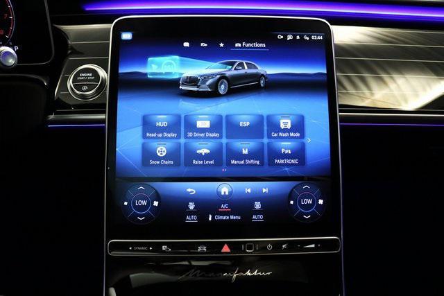 used 2023 Mercedes-Benz Maybach S 680 car, priced at $164,999