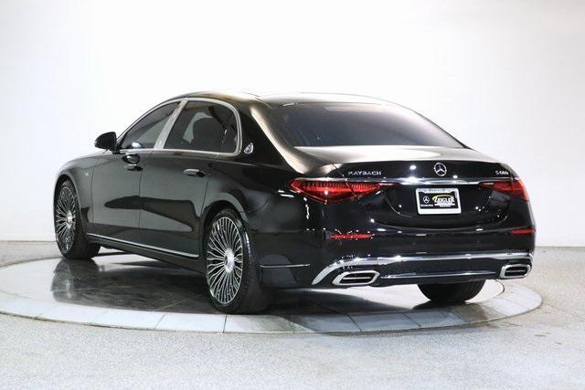 used 2023 Mercedes-Benz Maybach S 680 car, priced at $164,999