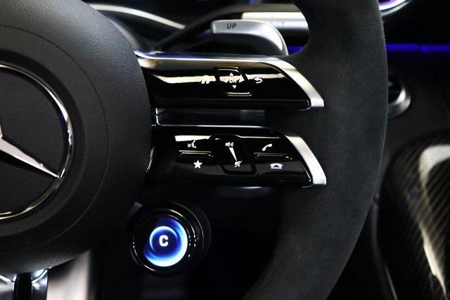 used 2022 Mercedes-Benz AMG SL 63 car, priced at $99,999