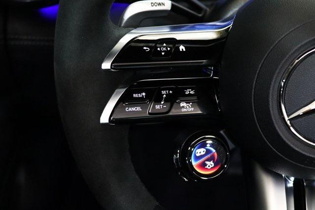 used 2022 Mercedes-Benz AMG SL 63 car, priced at $99,999
