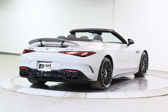 used 2022 Mercedes-Benz AMG SL 63 car, priced at $99,999