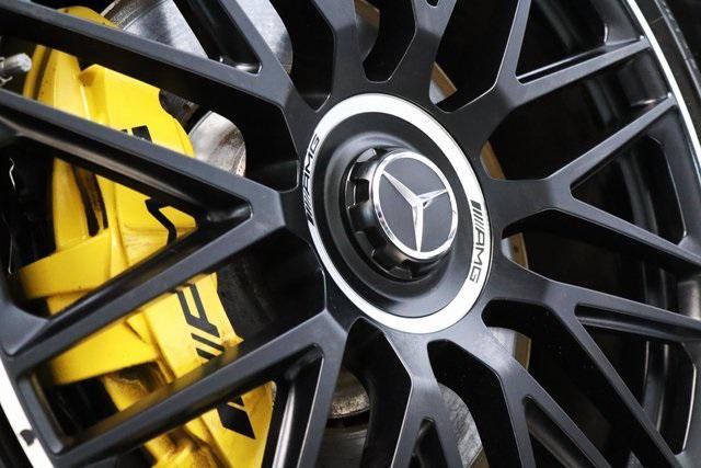 used 2022 Mercedes-Benz AMG SL 63 car, priced at $99,999