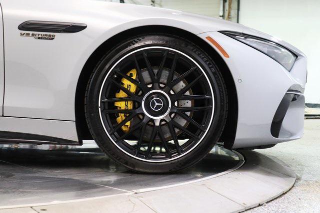 used 2022 Mercedes-Benz AMG SL 63 car, priced at $99,999