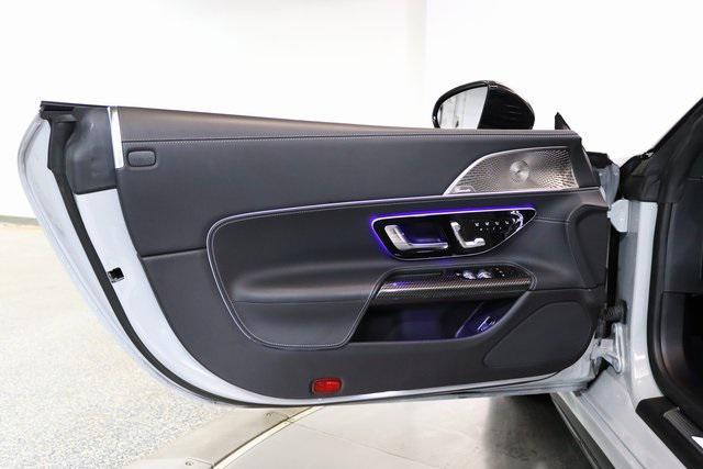used 2022 Mercedes-Benz AMG SL 63 car, priced at $99,999