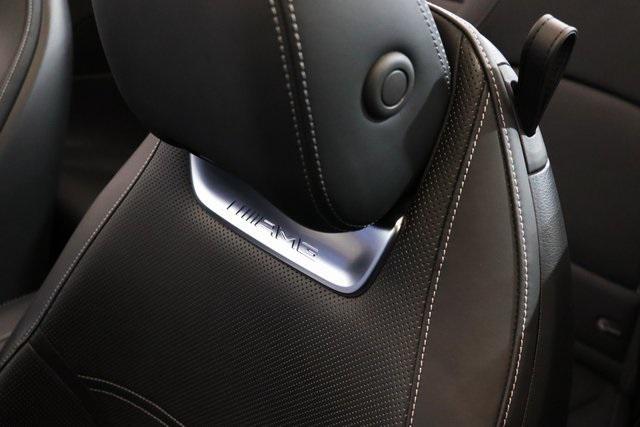 used 2022 Mercedes-Benz AMG SL 63 car, priced at $99,999