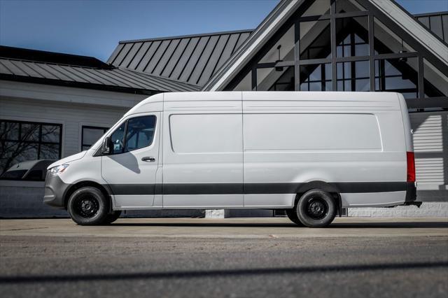 new 2025 Mercedes-Benz Sprinter 2500 car, priced at $64,707