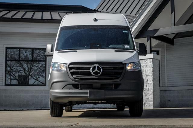 new 2025 Mercedes-Benz Sprinter 2500 car, priced at $64,707