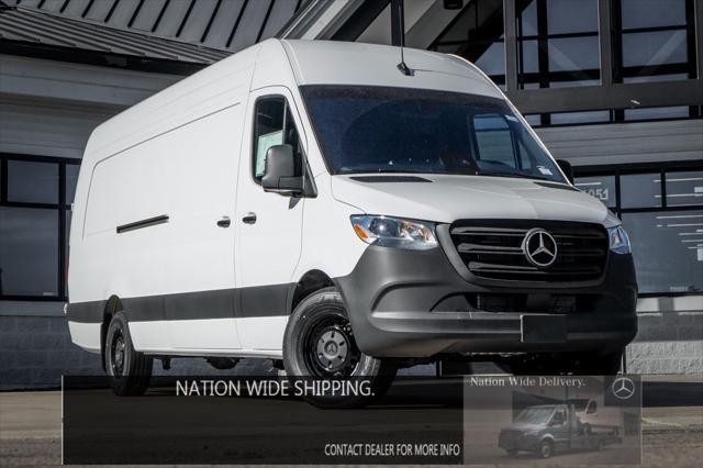 new 2025 Mercedes-Benz Sprinter 2500 car, priced at $64,707