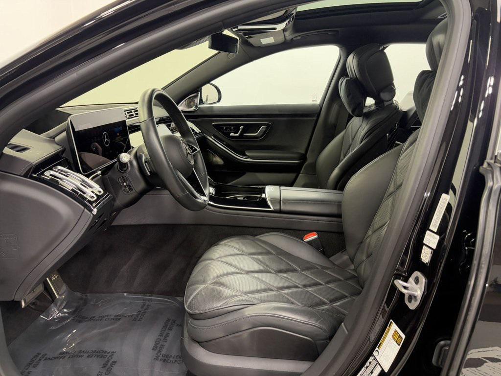 used 2024 Mercedes-Benz Maybach S 680 car, priced at $166,999