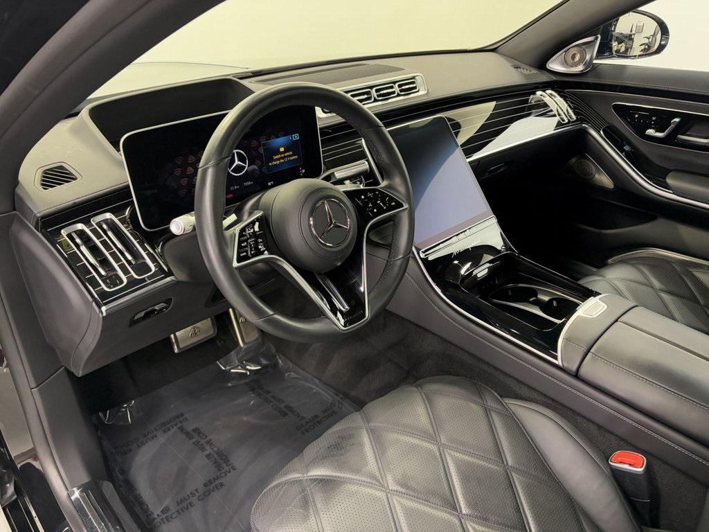 used 2024 Mercedes-Benz Maybach S 680 car, priced at $166,999