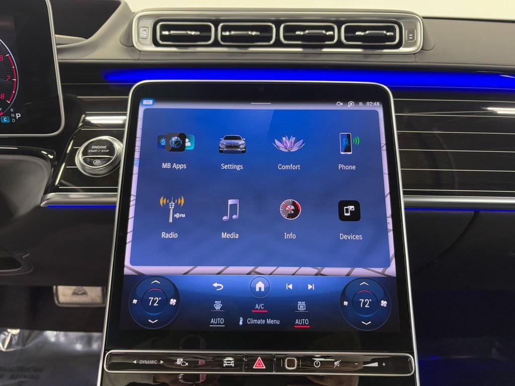 used 2024 Mercedes-Benz Maybach S 680 car, priced at $166,999