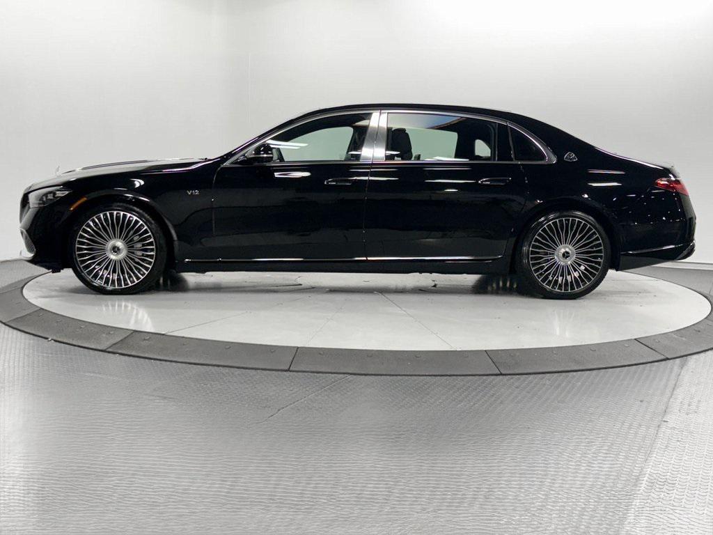 used 2024 Mercedes-Benz Maybach S 680 car, priced at $166,999