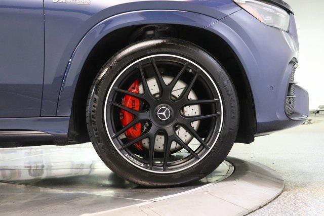used 2024 Mercedes-Benz AMG GLE 63 car, priced at $91,999