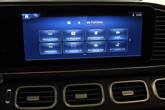 used 2024 Mercedes-Benz AMG GLE 63 car, priced at $91,999