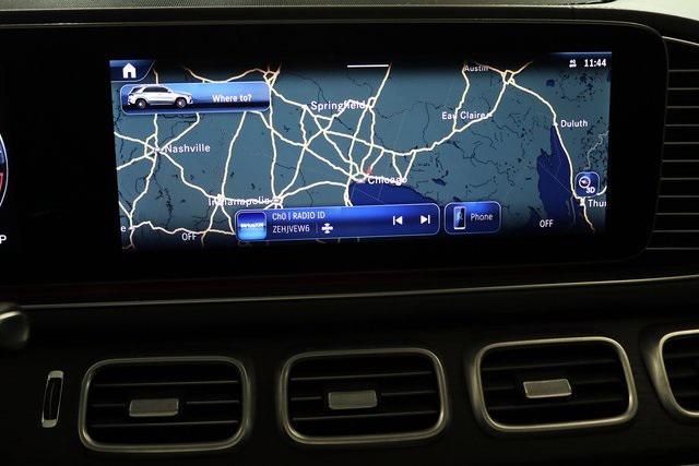 used 2024 Mercedes-Benz AMG GLE 63 car, priced at $91,999