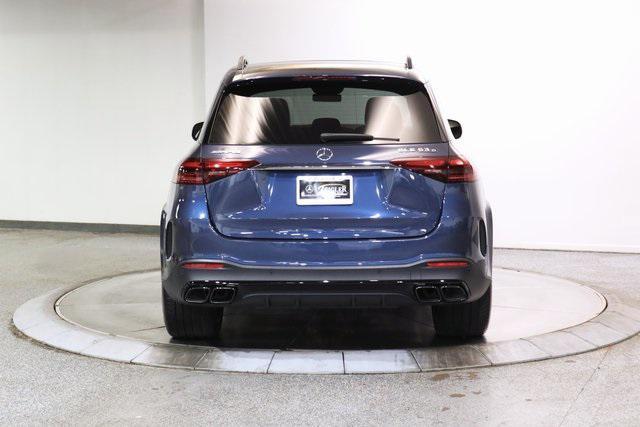 used 2024 Mercedes-Benz AMG GLE 63 car, priced at $91,999
