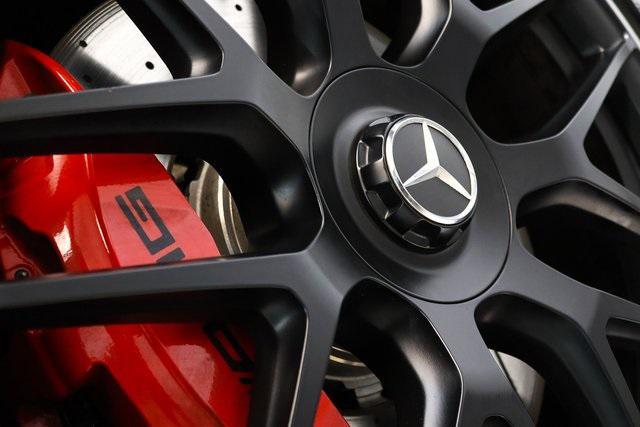 used 2024 Mercedes-Benz AMG GLE 63 car, priced at $91,999
