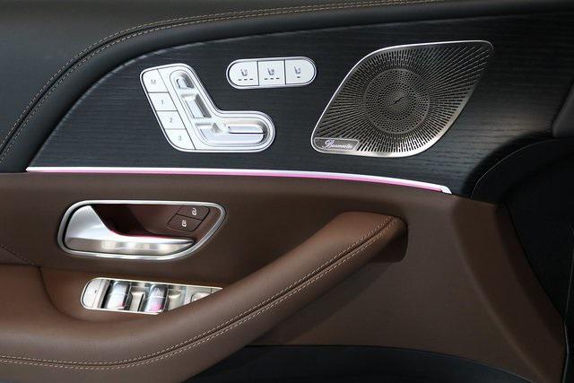 used 2024 Mercedes-Benz AMG GLE 63 car, priced at $91,999