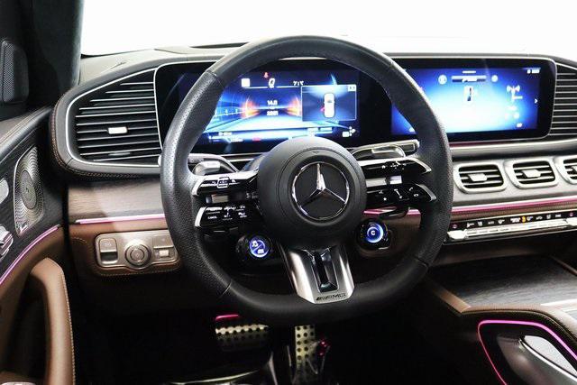 used 2024 Mercedes-Benz AMG GLE 63 car, priced at $91,999