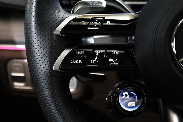 used 2024 Mercedes-Benz AMG GLE 63 car, priced at $91,999
