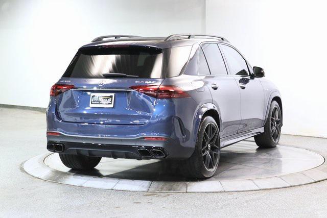 used 2024 Mercedes-Benz AMG GLE 63 car, priced at $91,999