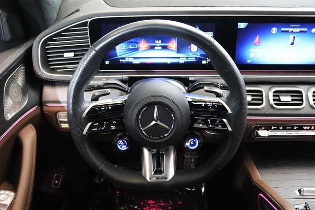 used 2024 Mercedes-Benz AMG GLE 63 car, priced at $91,999