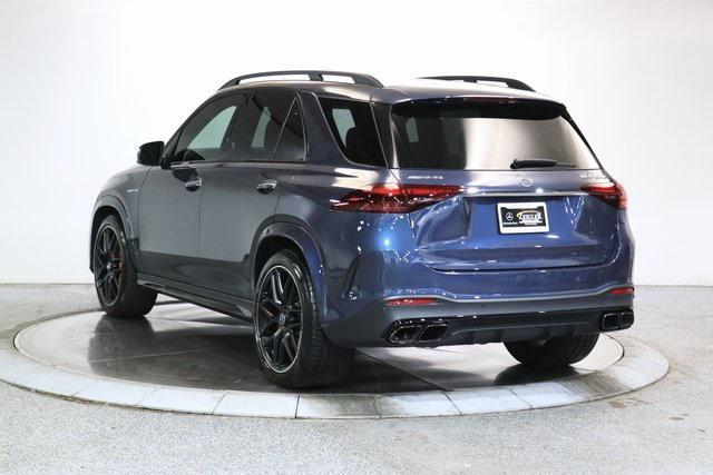 used 2024 Mercedes-Benz AMG GLE 63 car, priced at $91,999