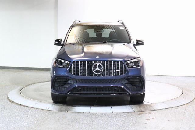 used 2024 Mercedes-Benz AMG GLE 63 car, priced at $91,999