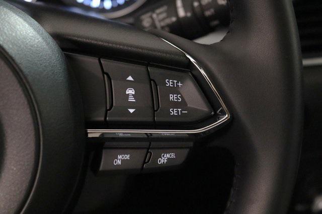 used 2025 Mazda CX-5 car, priced at $27,999