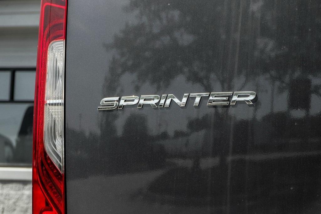 new 2024 Mercedes-Benz Sprinter 2500 car, priced at $81,437