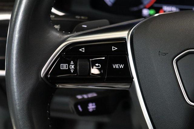 used 2019 Audi A6 car, priced at $29,999