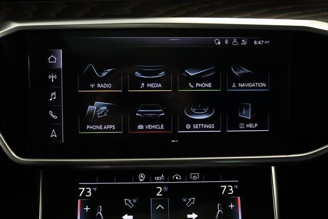 used 2019 Audi A6 car, priced at $29,999