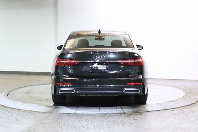 used 2019 Audi A6 car, priced at $29,999